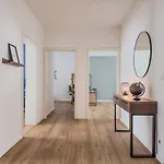 Homelystays Stilvolles An Der Kirche Apartment Lemfoerde