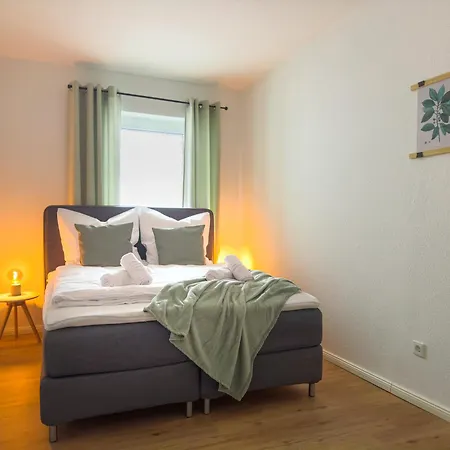 Homelystays Stilvolles An Der Kirche * Lemförde