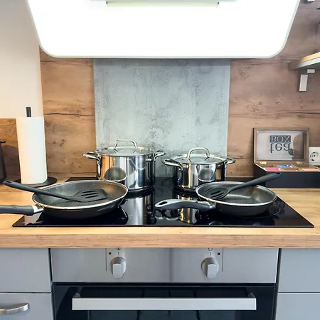 Apartman Homelystays Stilvolles An Der Kirche *