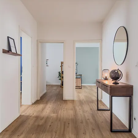Homelystays Stilvolles An Der Kirche Apartman Lemförde