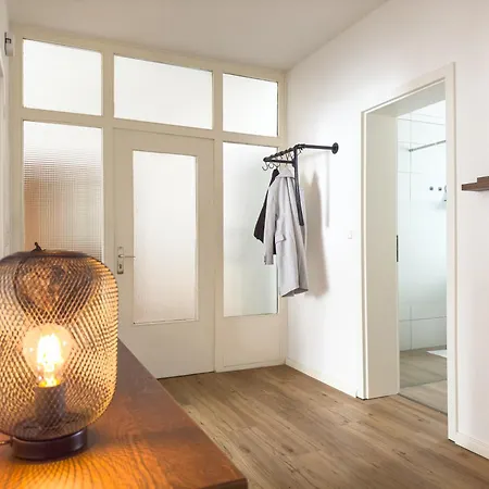 Apartment Homelystays Stilvolles An Der Kirche Lemförde