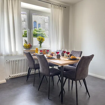 Homelystays Stilvolles An Der Kirche Lemförde