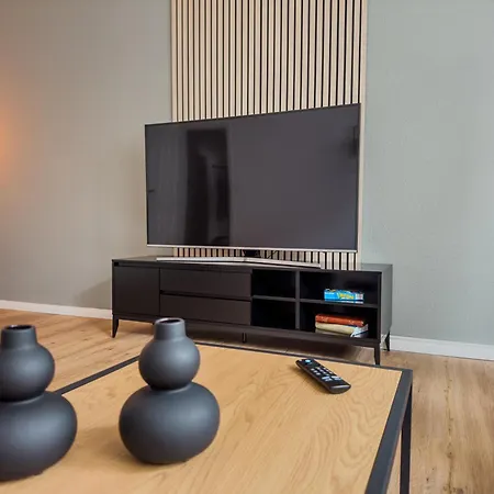 Homelystays Stilvolles An Der Kirche Daire