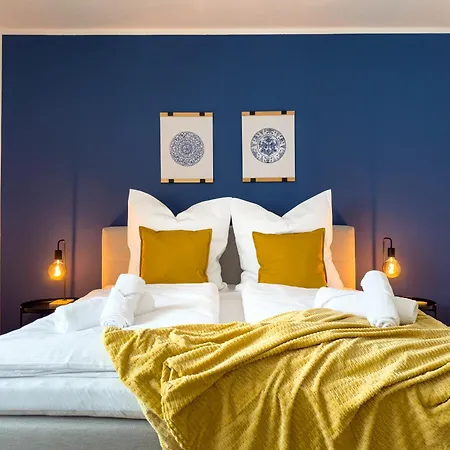 Homelystays Stilvolles An Der Kirche Lemförde