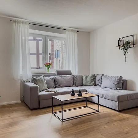 Homelystays Stilvolles An Der Kirche *