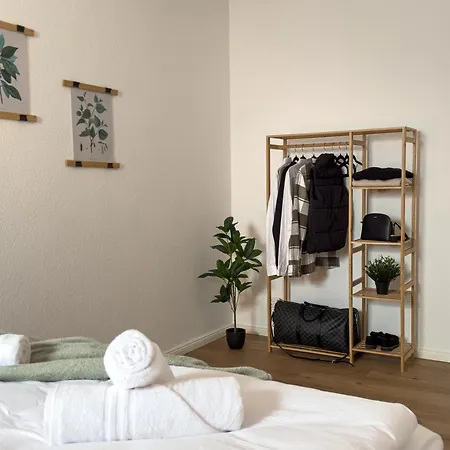 Apartment Homelystays Stilvolles An Der Kirche *