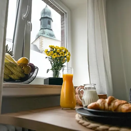 דירה Homelystays Stilvolles An Der Kirche
