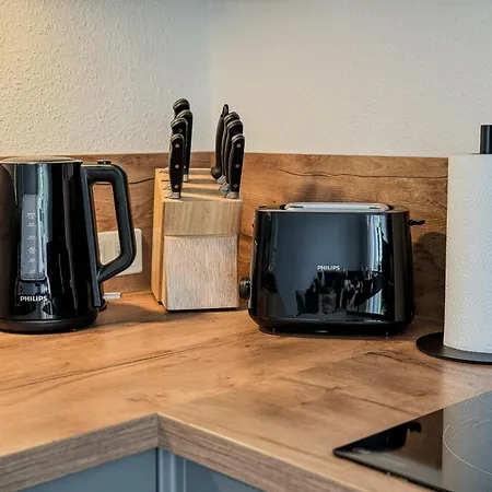 Apartment Homelystays Stilvolles An Der Kirche Lemförde