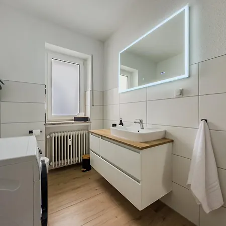 Homelystays Stilvolles An Der Kirche דירה Lemförde