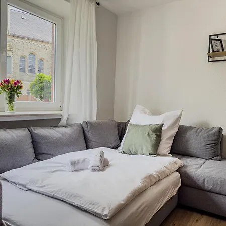 Apartman Homelystays Stilvolles An Der Kirche Lemförde