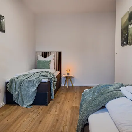 Homelystays Stilvolles An Der Kirche Lemförde