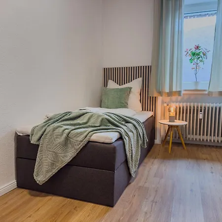 Homelystays Stilvolles An Der Kirche Lemförde