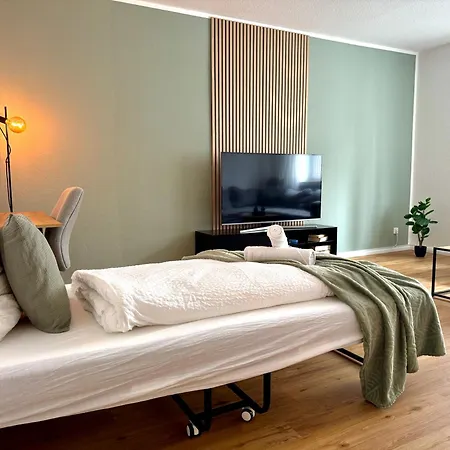 Homelystays Stilvolles An Der Kirche *