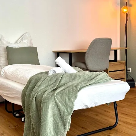 Apartment Homelystays Stilvolles An Der Kirche
