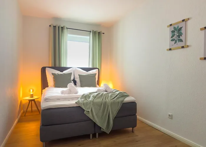 Homelystays Stilvolles An Der Kirche * Lemförde