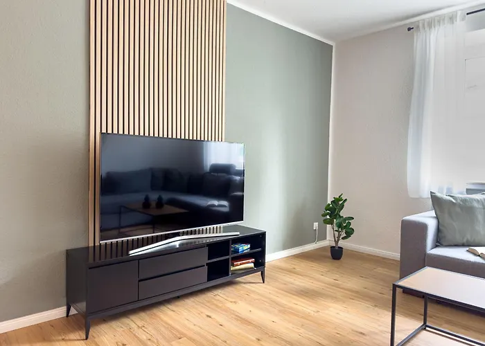 Homelystays Stilvolles An Der Kirche *