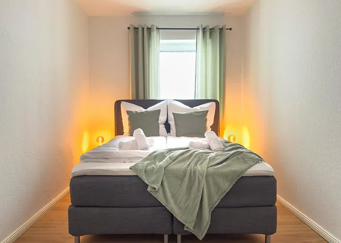 Homelystays Stilvolles An Der Kirche Daire *