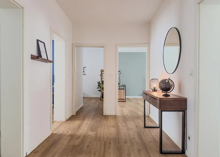 Homelystays Stilvolles An Der Kirche Apartmán Lemförde