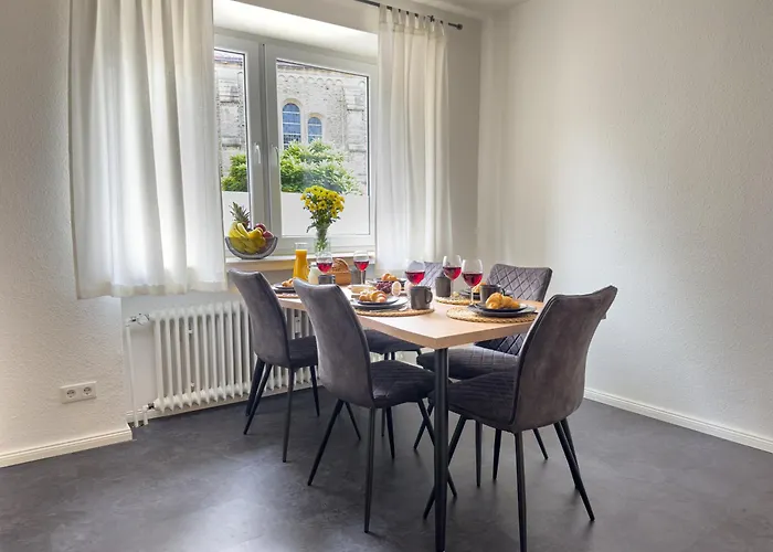 Homelystays Stilvolles An Der Kirche Lemförde