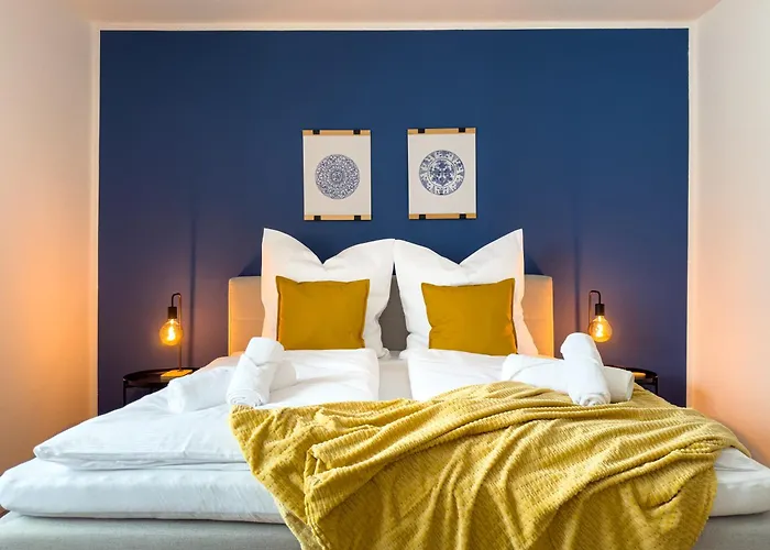 Homelystays Stilvolles An Der Kirche Lemförde