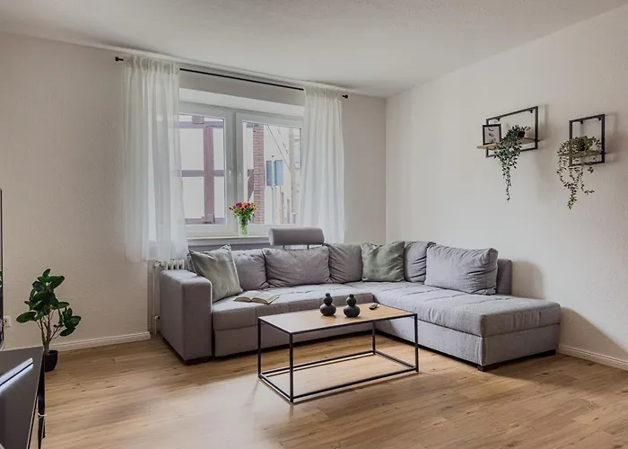 Homelystays Stilvolles An Der Kirche *