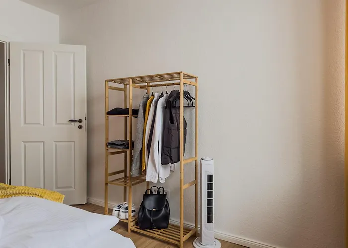 Homelystays Stilvolles An Der Kirche * Lemförde