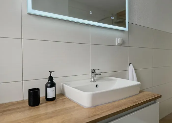 Apartmán Homelystays Stilvolles An Der Kirche