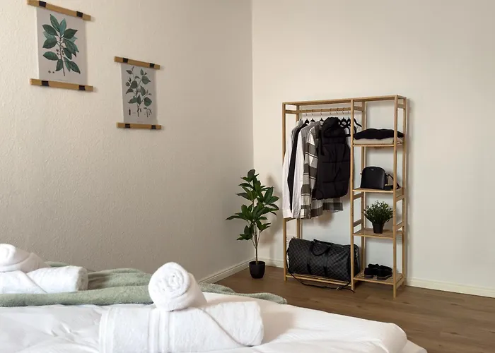 Daire Homelystays Stilvolles An Der Kirche *