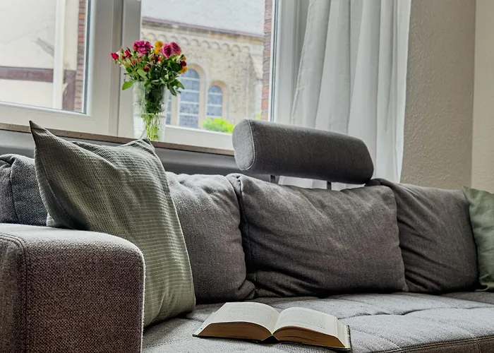 Homelystays Stilvolles An Der Kirche *