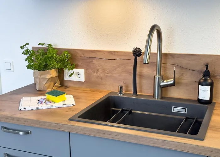 Homelystays Stilvolles An Der Kirche Apartmán