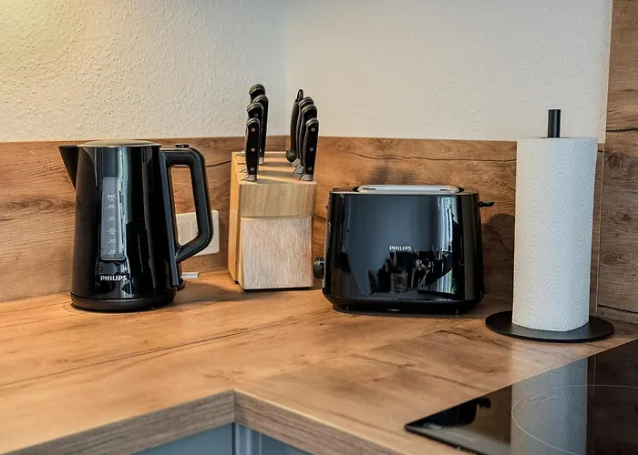 Apartmán Homelystays Stilvolles An Der Kirche Lemförde