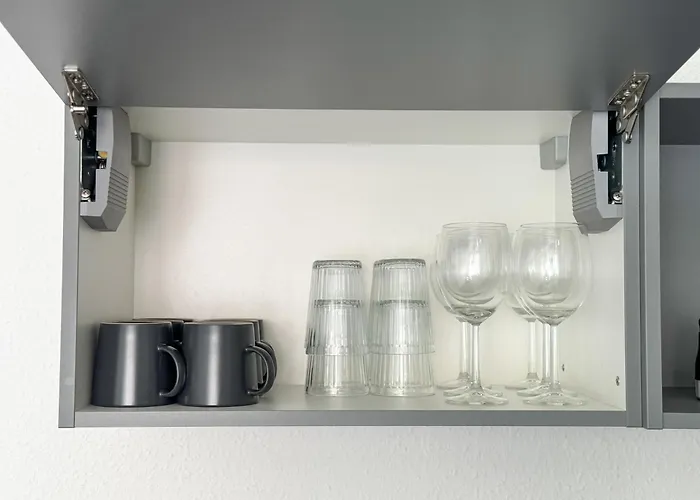 Apartmán Homelystays Stilvolles An Der Kirche *