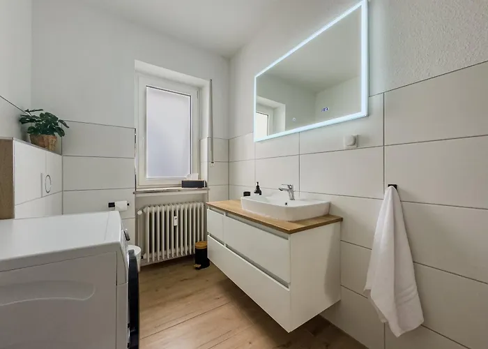 Homelystays Stilvolles An Der Kirche Apartmán Lemförde