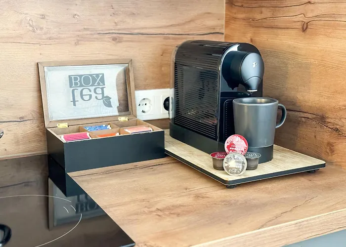 Homelystays Stilvolles An Der Kirche Lemförde