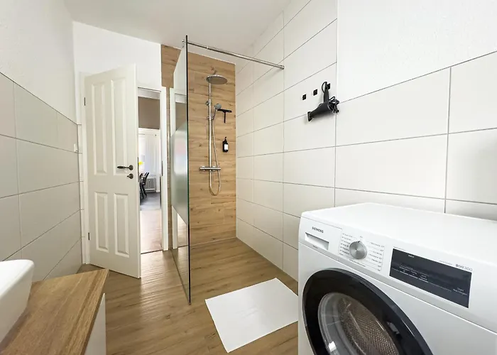 Homelystays Stilvolles An Der Kirche Apartmán