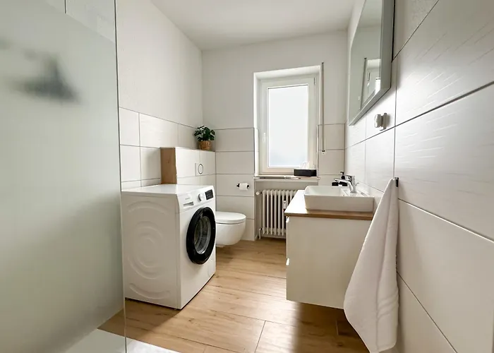 Apartmán Homelystays Stilvolles An Der Kirche *