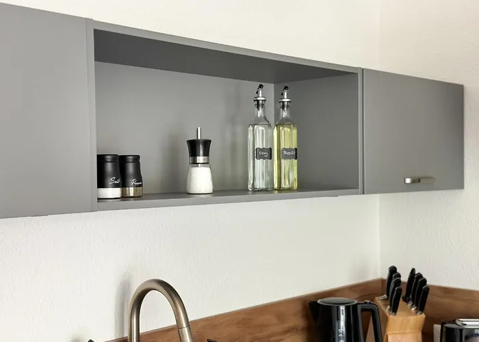 Apartmán Homelystays Stilvolles An Der Kirche Lemförde