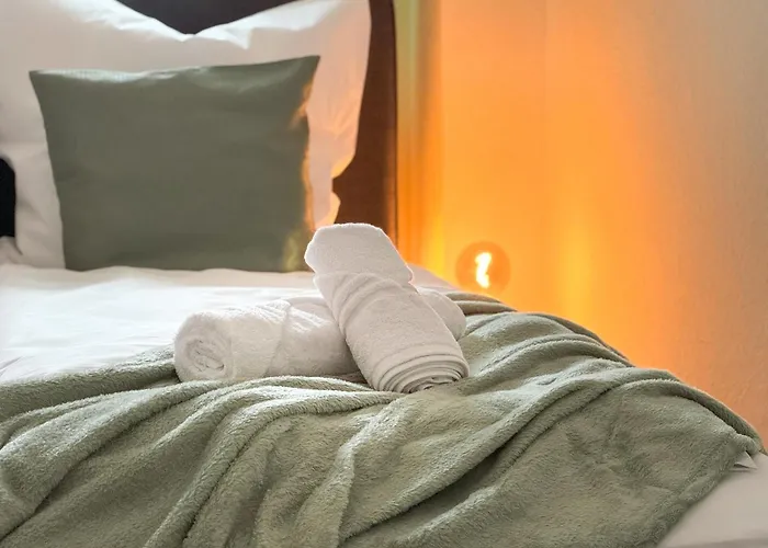 Homelystays Stilvolles An Der Kirche Lemförde