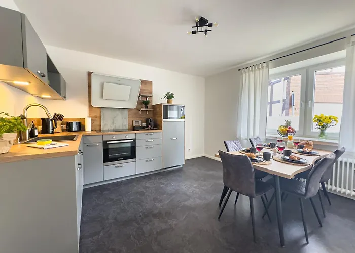 Apartmán Homelystays Stilvolles An Der Kirche